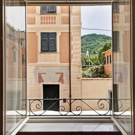 Oceane Paradise - Churchill Levanto Exterior photo